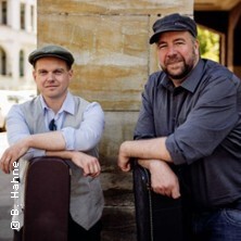 Björn Hahne und Kevin Jacobs Wennigsen
