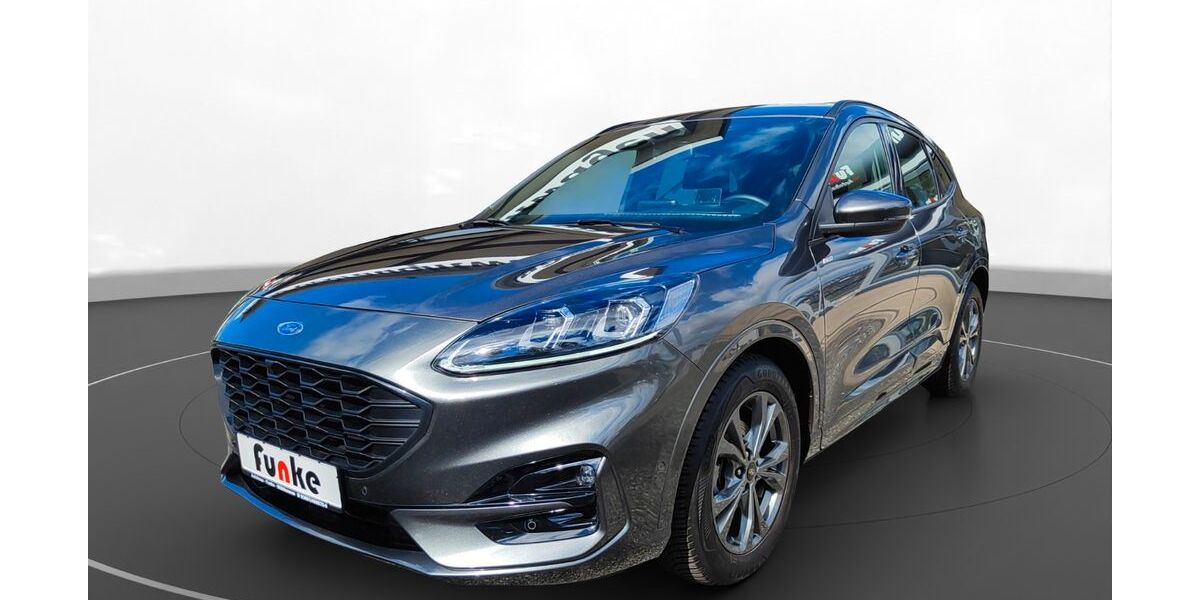 Ford Kuga 20.623 km 24.990 &euro; Gernrode 37339