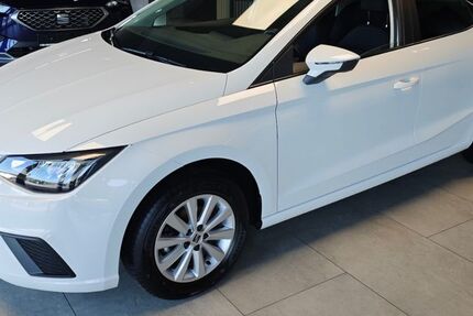 Seat Ibiza 34.500 km 14.470 &euro; Bad Frankenhausen 06567