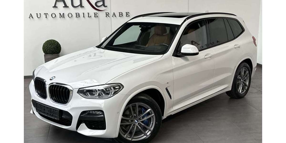 BMW X3 102.450 km 35.749 &euro; Wardenburg 26203