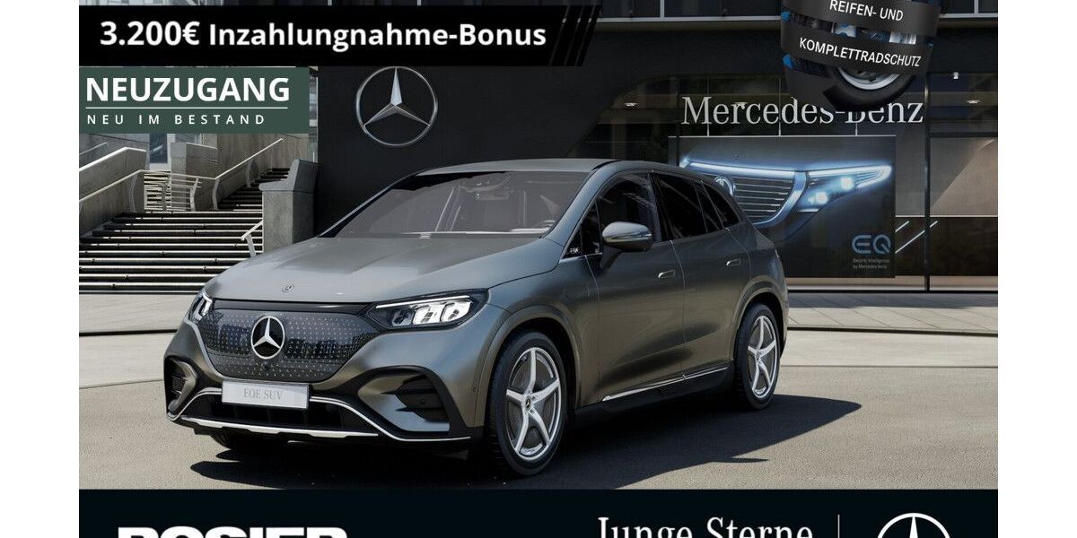 Mercedes-Benz EQE SUV 8.759 km 67.890 &euro; Menden 58706