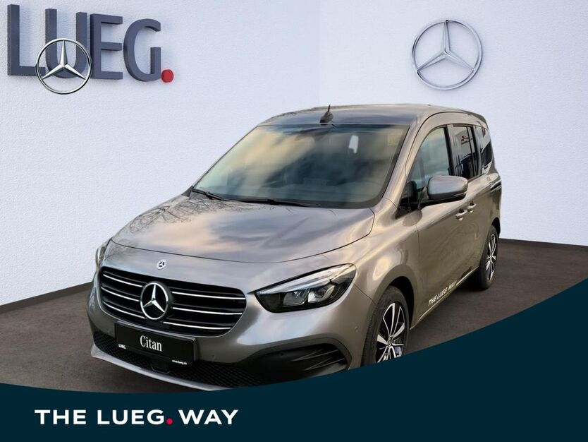 Mercedes-Benz T-Klasse 9.900 km 33.201 € Bochum 44867