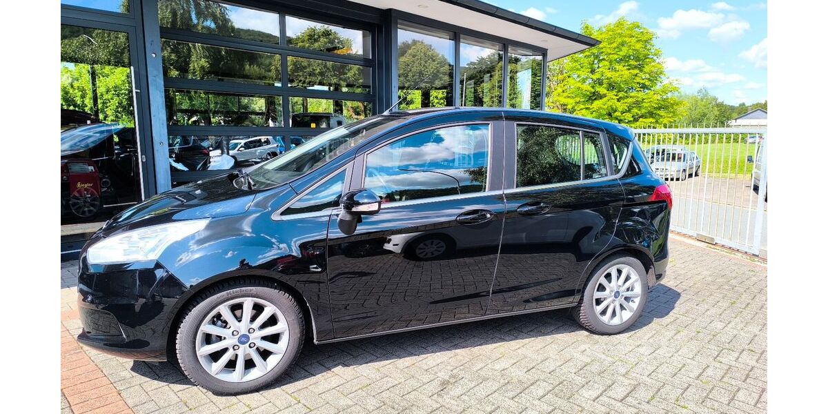 Ford B-Max 32.000 km 12.900 &euro; Lügde 32676