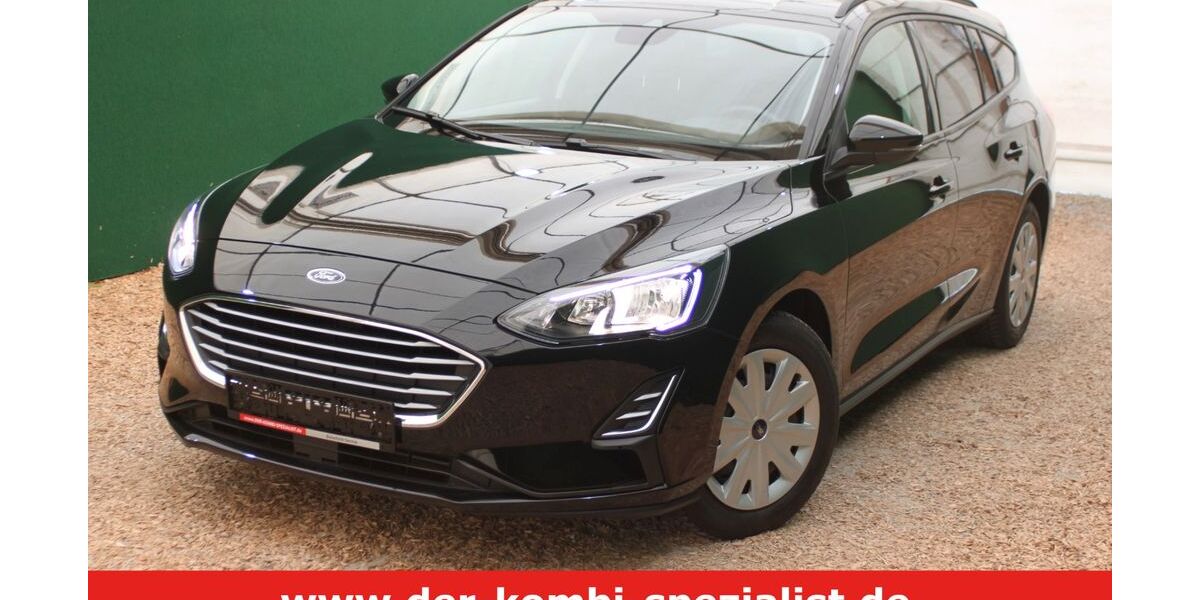 Ford Focus 59.200 km 12.350 &euro; Bielefeld 33659