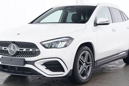 Mercedes-Benz GLA 220 7.100 km 46.650 € Eisenach 99817