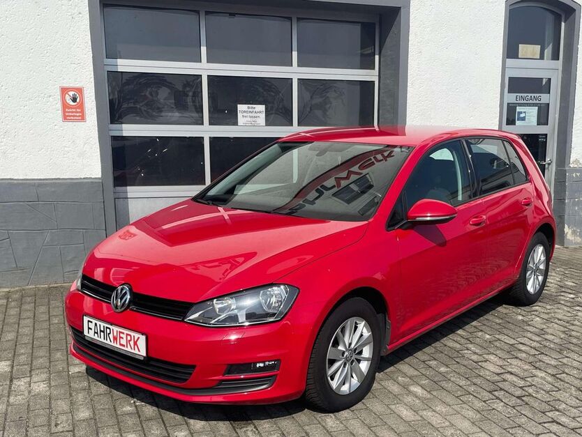 VW Golf 87.700 km 10.000 € Grimma 04668