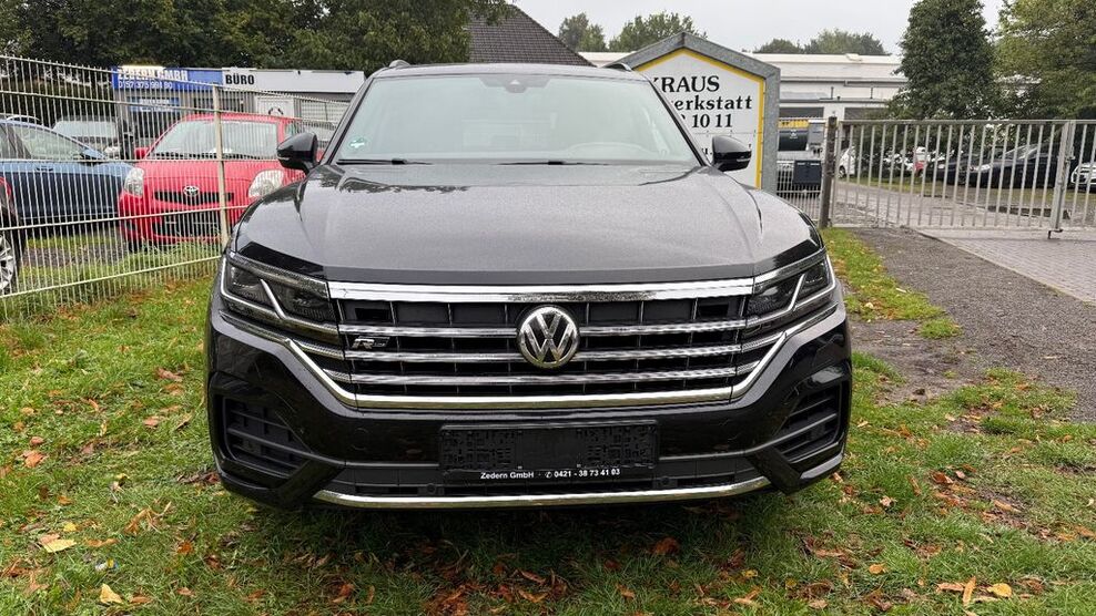 VW Touareg 203.980 km 29.699 € Bremen 28717