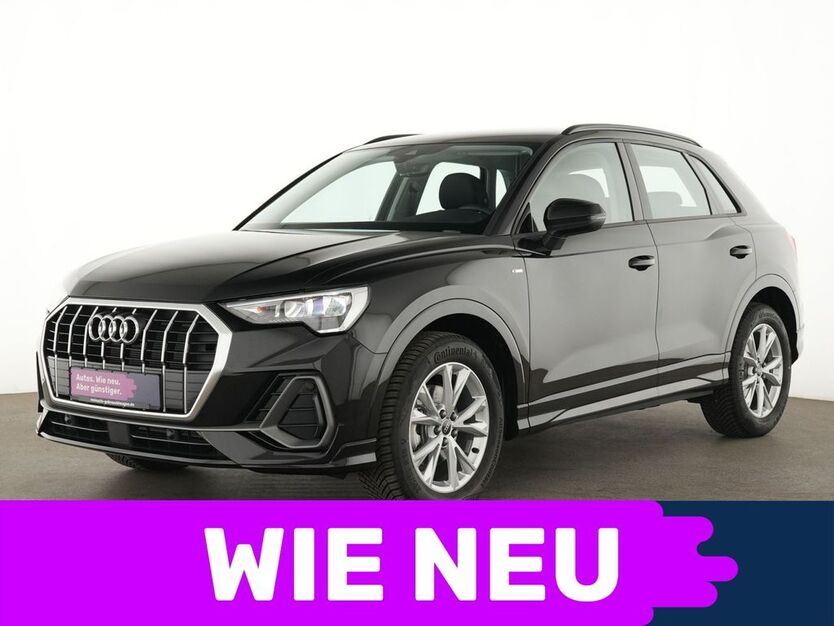 Audi Q3 2.640 km 38.555 € Garching bei München 85748