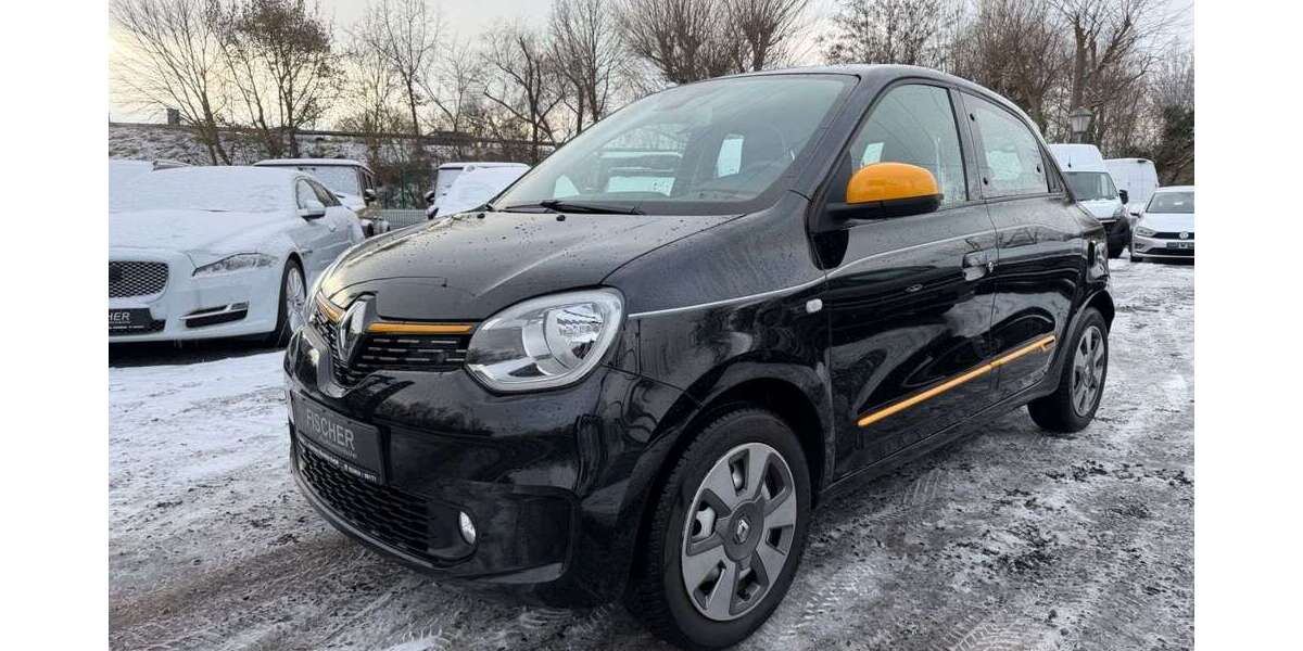 Renault Twingo 93.509 km 8.990 &euro; Potsdam 14482