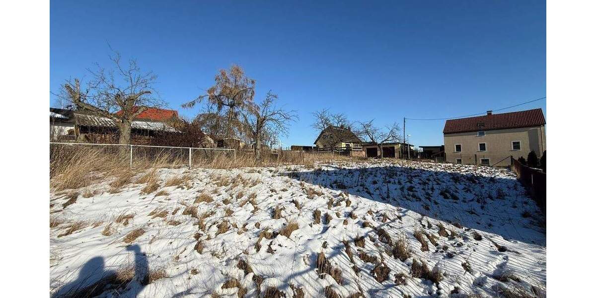 Grundstück Wilsdruff Braunsdorf - 125.000&euro; | Angebot:24678199