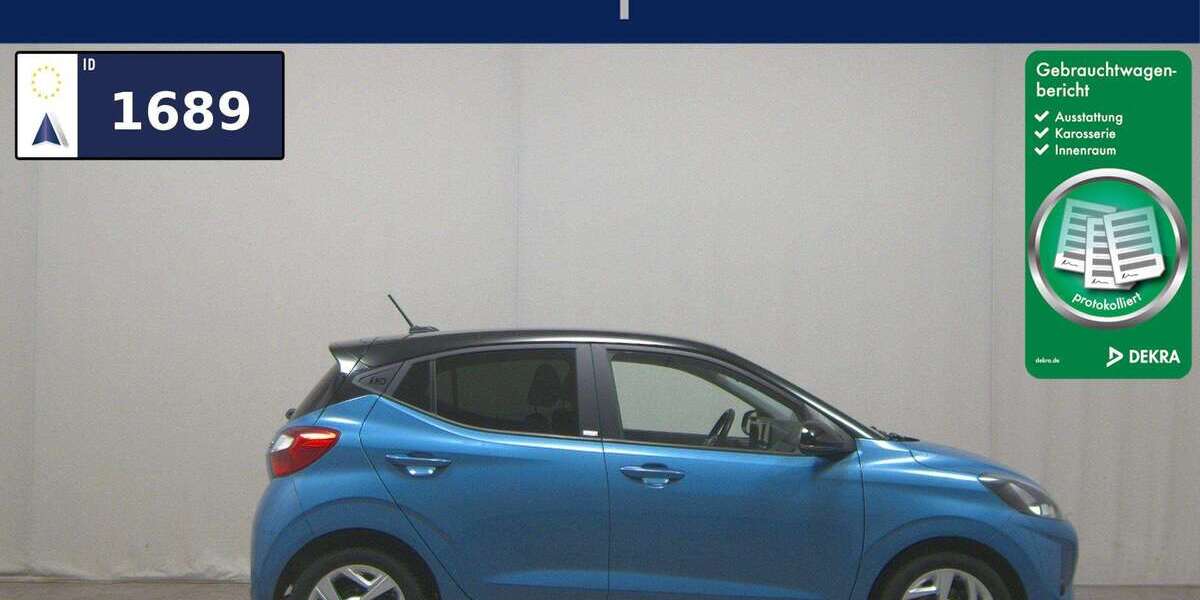 Hyundai i10 47.303 km 10.880 &euro; Gyhum/Bockel 27404