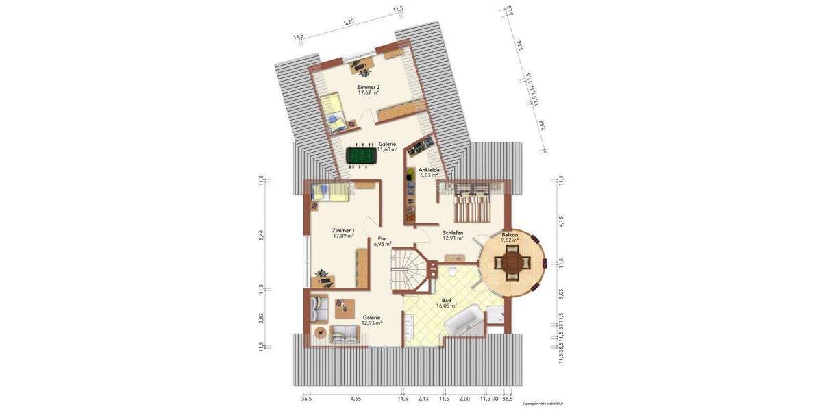 Einfamilienhaus Bad Freienwalde (Oder) Bad Freienwalde - 4 Zimmer, 177 m&sup2;, 490.000&euro; | Angebot:25800734