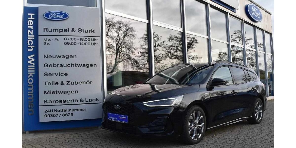 Ford Focus 13.400 km 21.990 &euro; Unterpleichfeld 97294