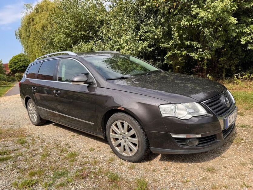 Passat Variant