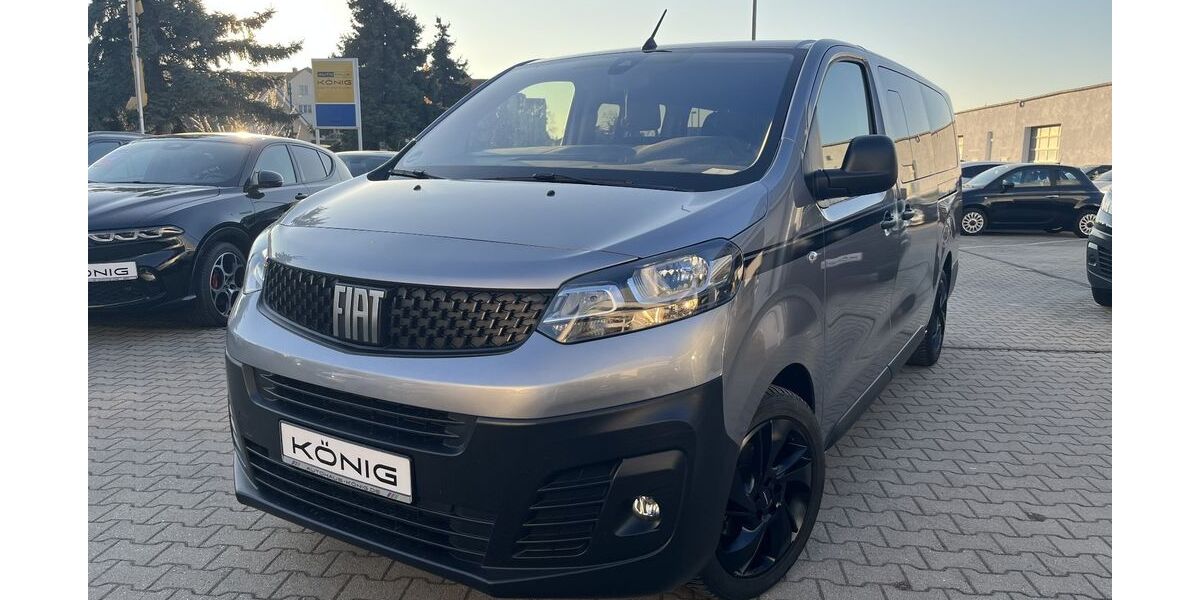 Fiat Scudo 13.730 km 41.999 &euro; Leipzig 04178