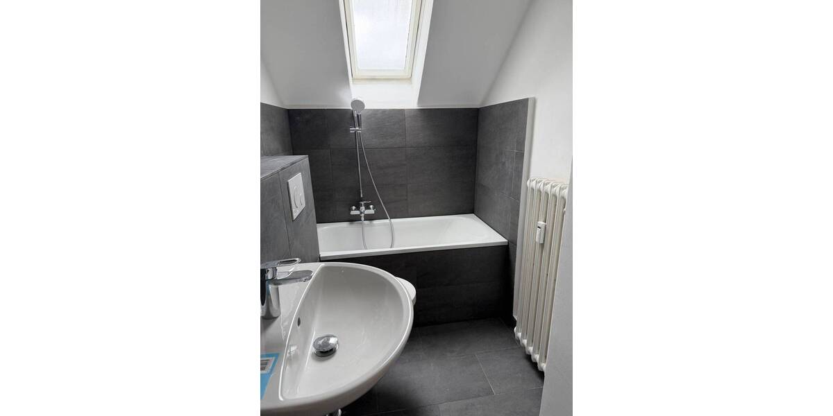 Etagenwohnung Mülheim an der Ruhr Dümpten - 2 Zimmer, 34 m&sup2;, 290&euro; | Angebot:25957673