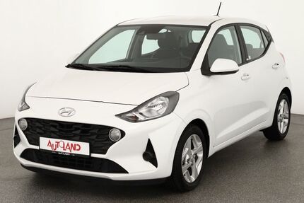 Hyundai i10 42.661 km 12.890 € Hamburg 22761