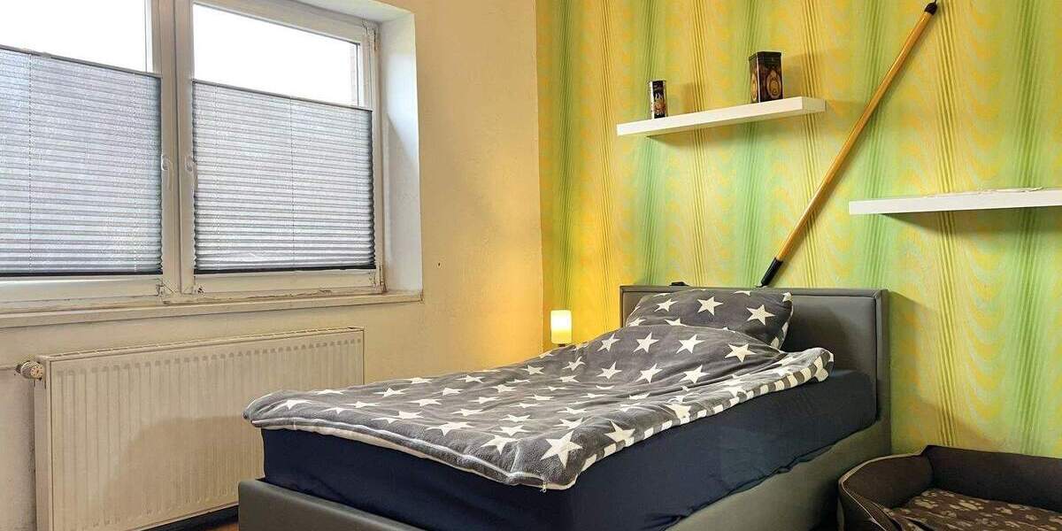 Wohnen vor den Toren Rostocks: REH in Kessin nahe der Warnow, ca. 148 m² Wfl., 705 m² Grdst! 5 zimmer