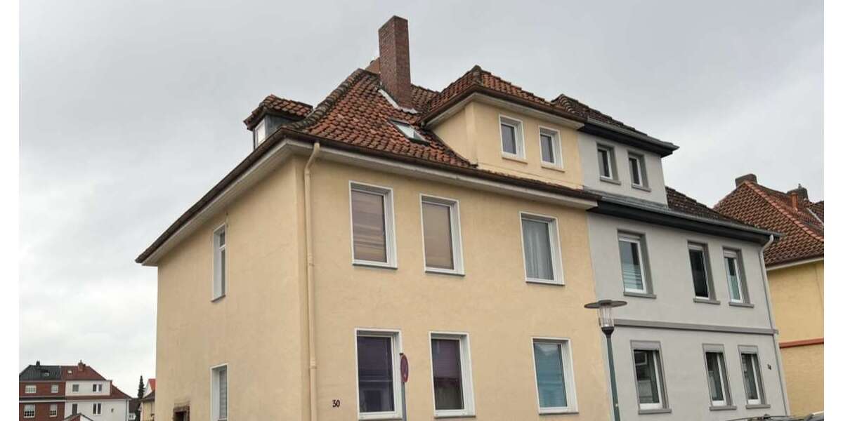 Einfamilienhaus Hameln Kernstadt - 8 Zimmer, 155 m&sup2;, 198.000&euro; | Angebot:26217366