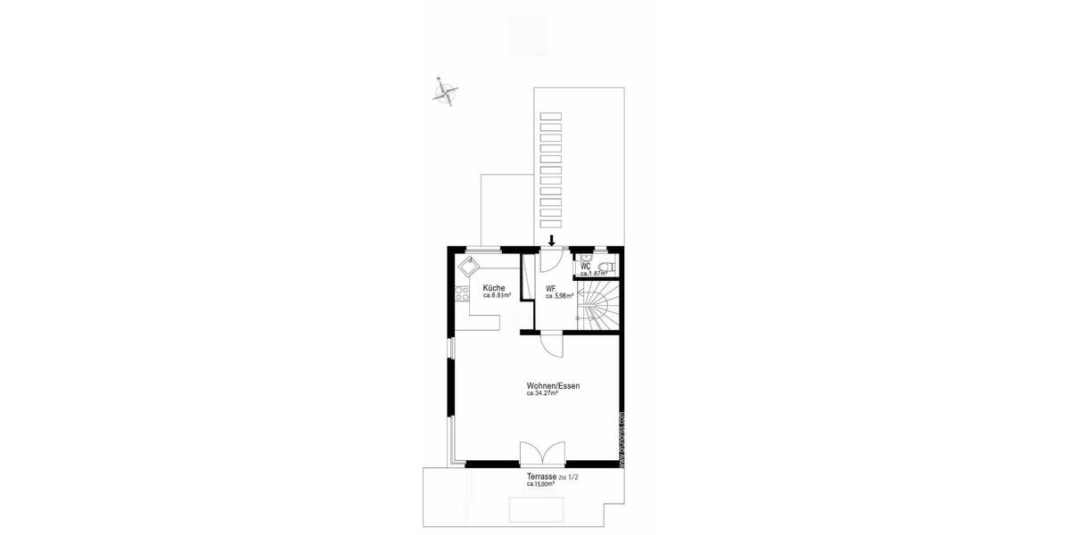 Reihenendhaus Höhenkirchen - 4 Zimmer, 150 m&sup2;, 1.140.000&euro; | Angebot:26256665