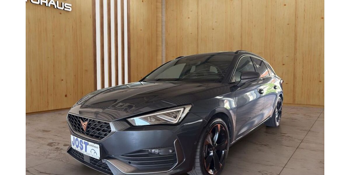 Cupra Leon 48.710 km 26.950 &euro; Arnsberg 59823