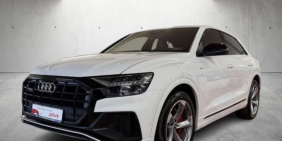 Audi Q8 105.486 km 49.390 &euro; Osterode 37520
