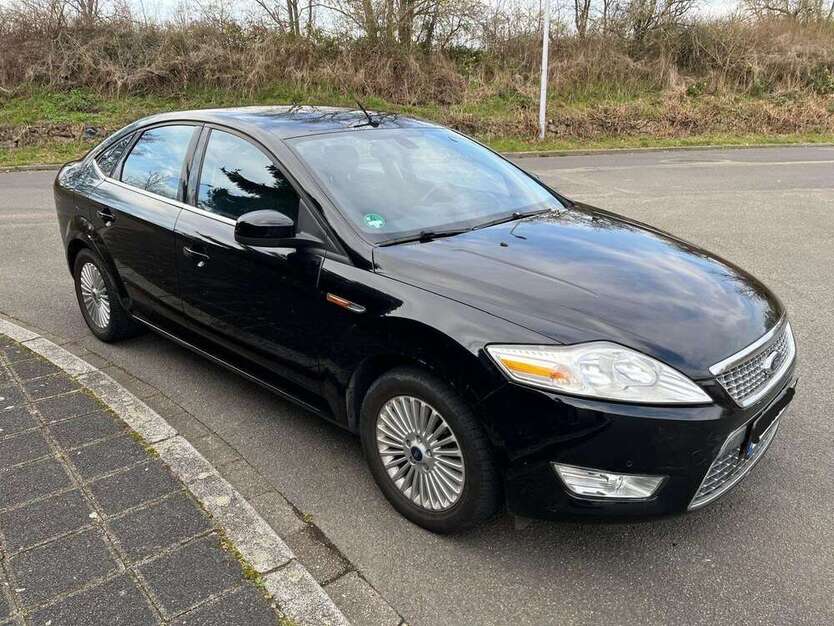 Ford Mondeo 46.445 km 8.900 € Mannheim 68309