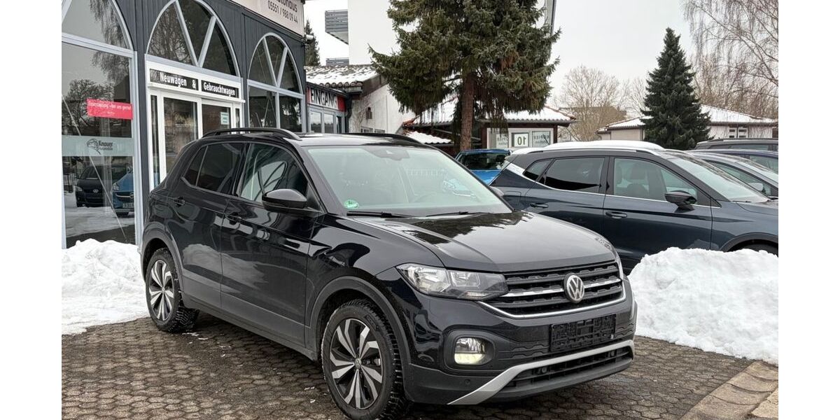 VW T-Cross 23.600 km 17.400 &euro; Northeim 37154
