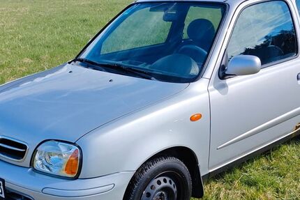Nissan Micra 121.000 km 1.250 &euro; Grattersdorf 94541