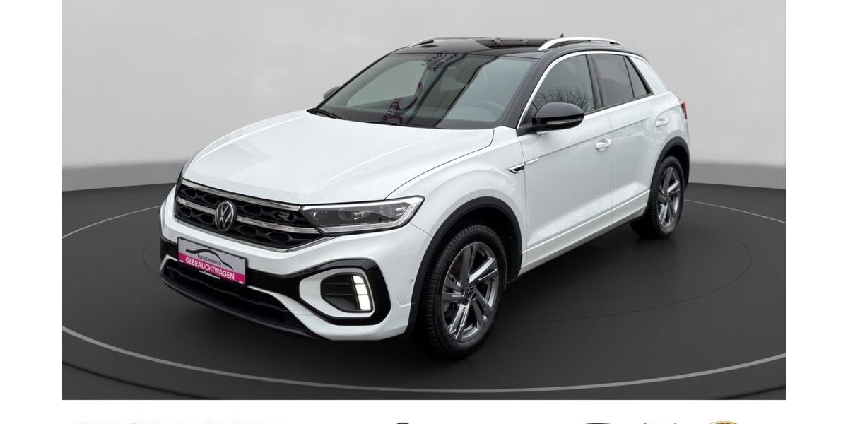 VW T-Roc 38.850 km 22.440 &euro; Euskirchen 53879