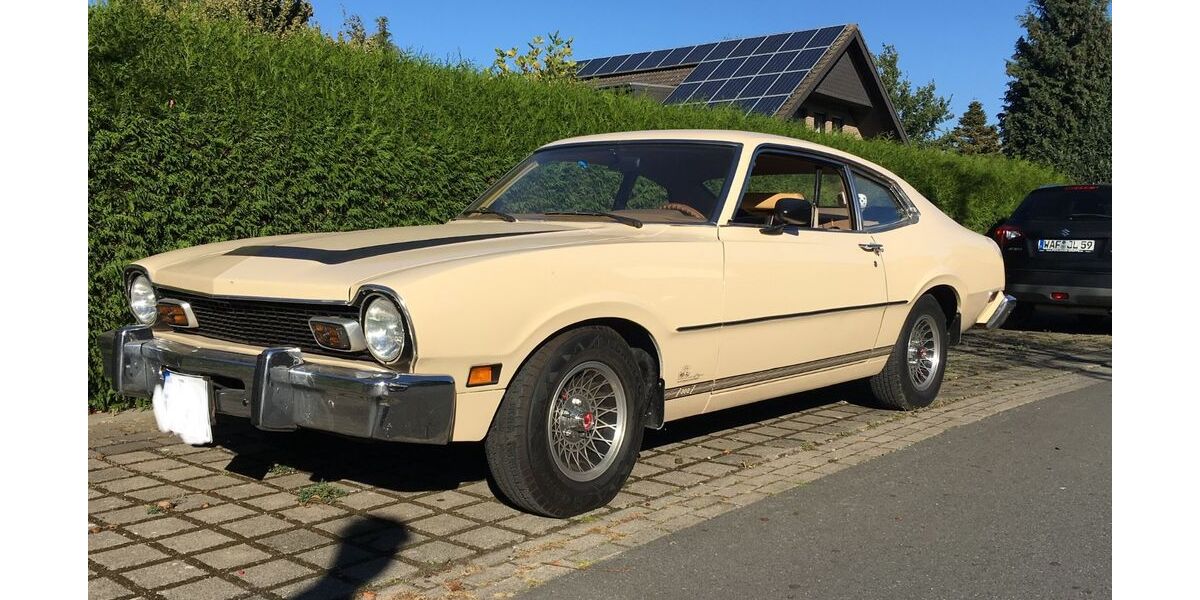 Ford Maverick 90.000 km 17.500 &euro; Wadersloh 59329