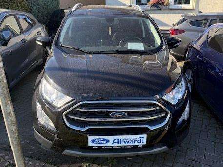 Ford EcoSport 89.000 km 14.990 &euro; Satow 18239