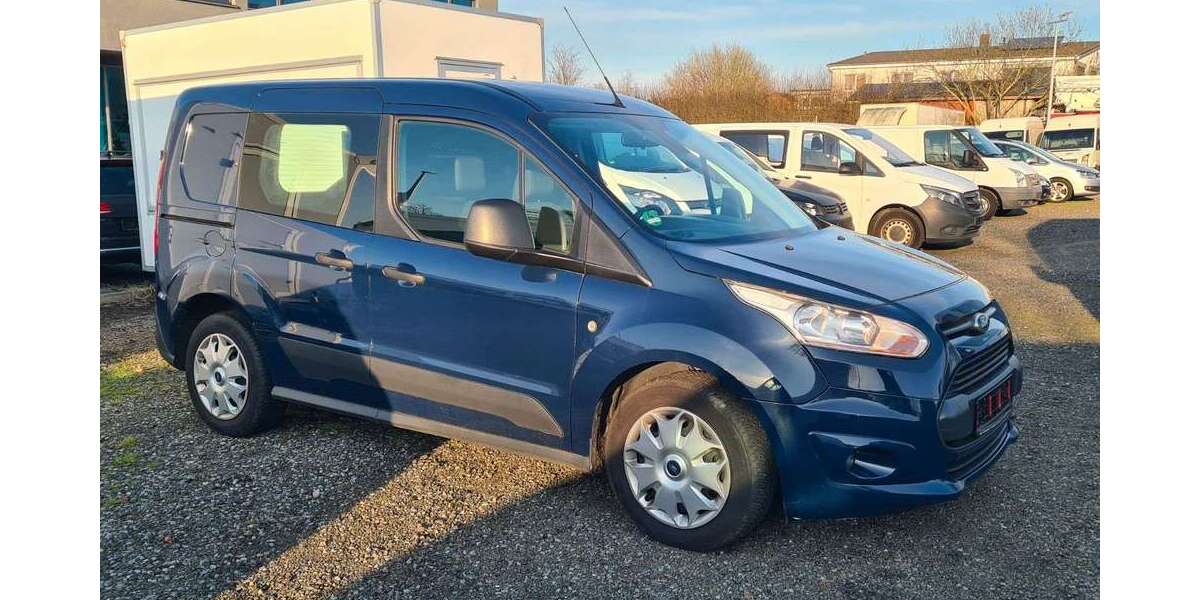 Ford Transit Connect 199.000 km 5.999 &euro; Achim 28832