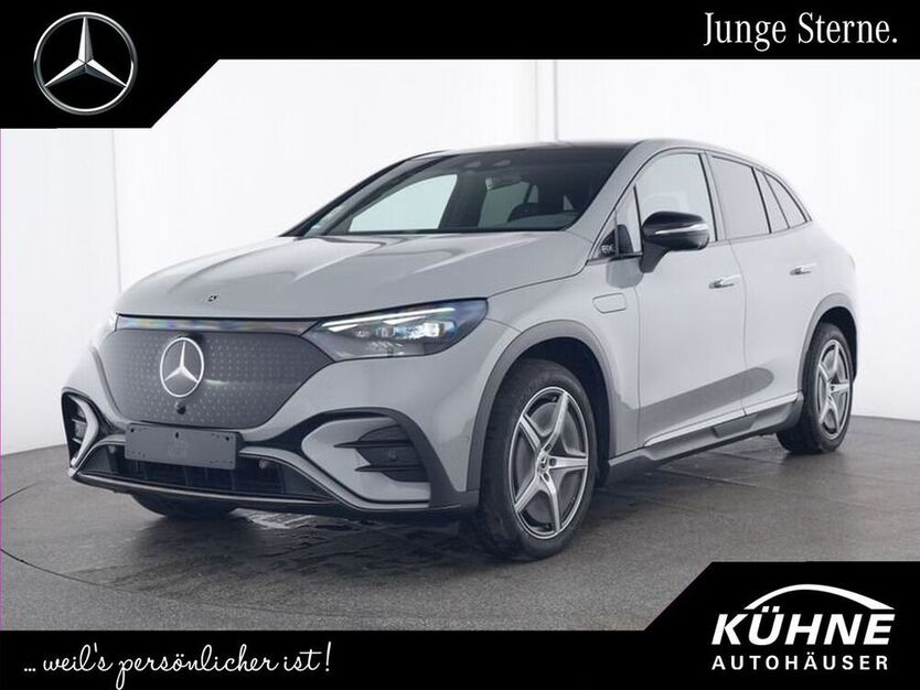EQE SUV