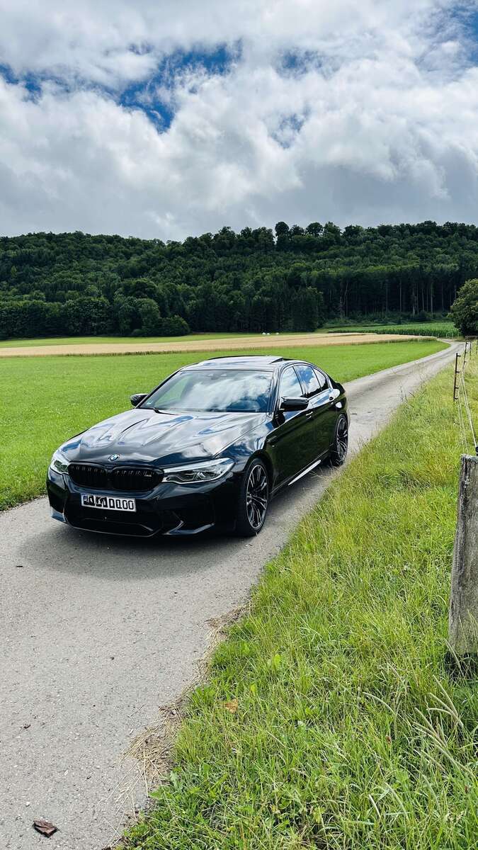 BMW M5 36.000 km 69.900 € Bad Ditzenbach 73342
