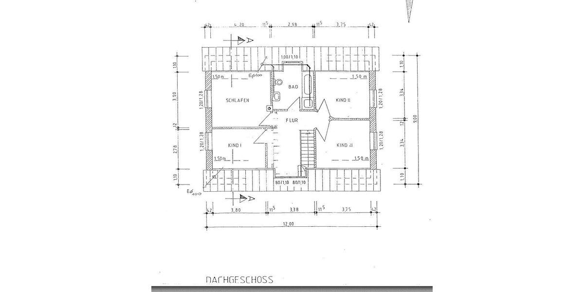 Einfamilienhaus Neuberend - 6 Zimmer, 144 m&sup2;, 350.000&euro; | Angebot:27070509