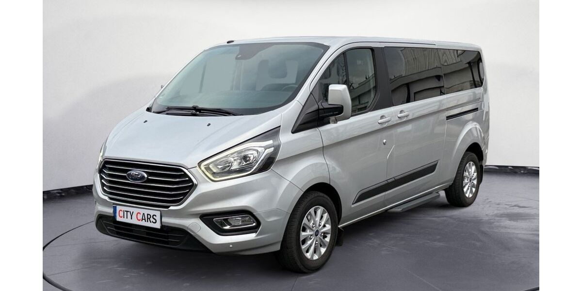 Ford Tourneo Custom 85.000 km 26.990 &euro; Dormagen 41540