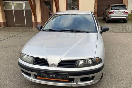 Mitsubishi Carisma 172.000 km 2.500 &euro; Oelsnitz i.E. 09376