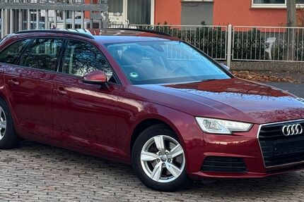 Audi A4 95.000 km 17.700 &euro; Frankfurt am Main 65933