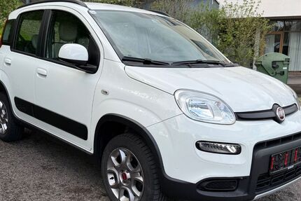 Fiat Panda 99.975 km 7.777 € Stuttgart 70327