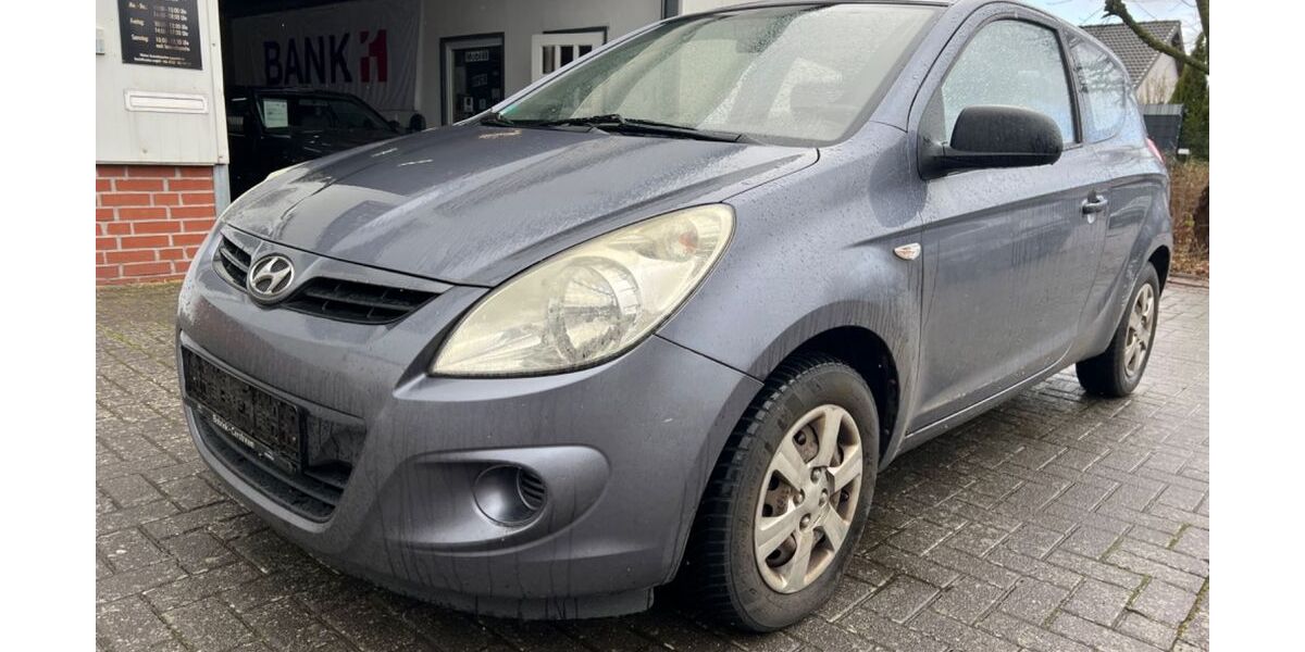 Hyundai i20 263.121 km 858 &euro; Delmenhorst 27755