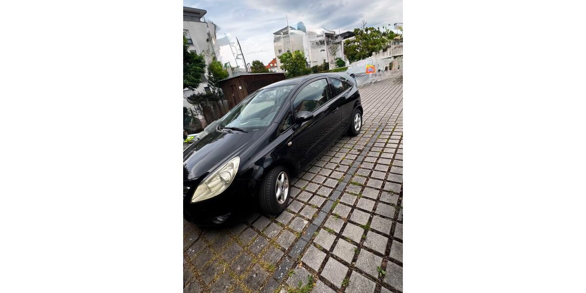 Opel Corsa 185.540 km 2.200 &euro; Fürth 90763
