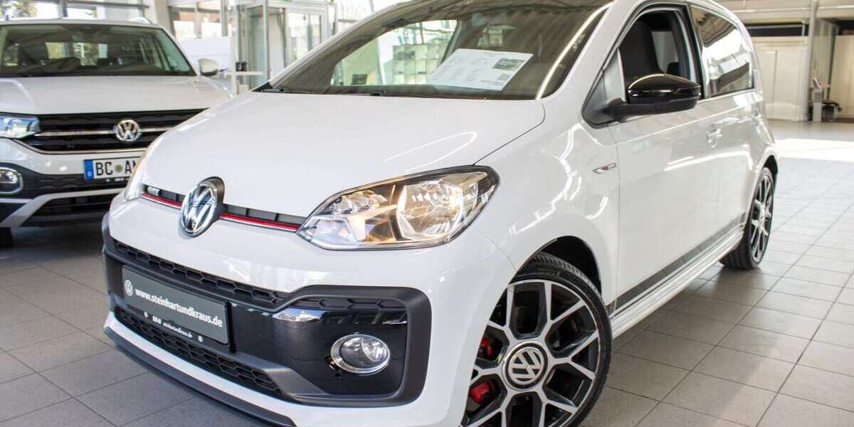 VW up! 81.450 km 13.440 &euro; Riedlingen 88499