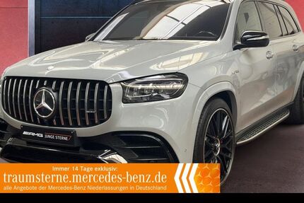 Mercedes-Benz GLS 63 9.439 km 169.990 &euro; Hamburg 22047