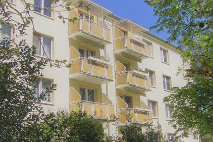 Eine 3RaumWohnung wie ein Gedicht - im Erstbezug.