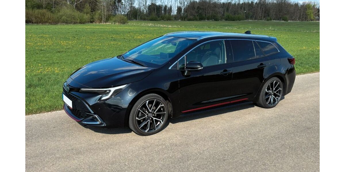 Toyota Corolla 78.000 km 26.950 &euro; Wiedergeltingen 86879