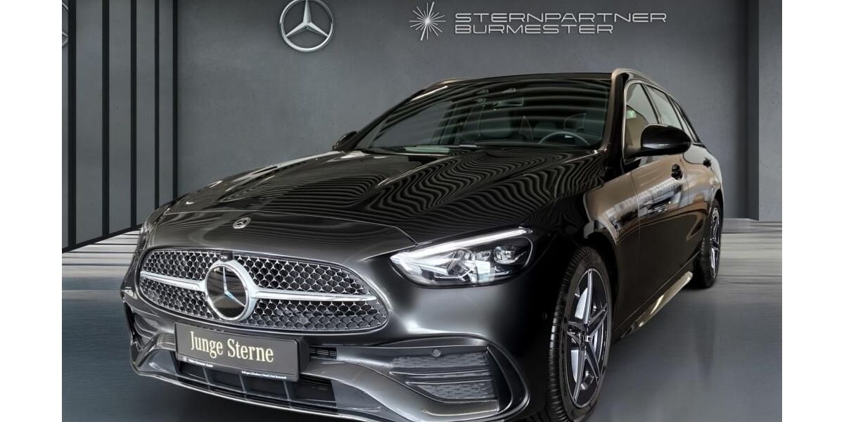 Mercedes-Benz C 300 9.143 km 42.310 &euro; Elmshorn 25337