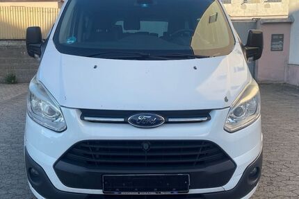 Ford Transit 232.150 km 9.900 &euro; Pfungstadt 64319
