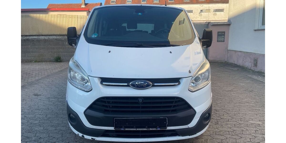 Ford Transit 232.150 km 9.900 &euro; Pfungstadt 64319