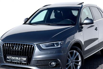 Audi Q3 150.000 km 15.990 &euro; Bekond 54340